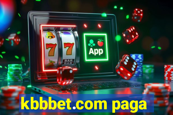 kbbbet.com paga